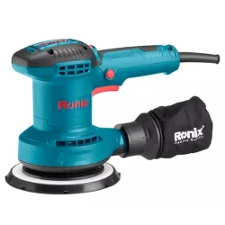 Masina de slefuit excentric Ronix 6407 flexmag.md