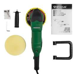 Masina de slefuit excentric Status XPA21-150CED flexmag.md