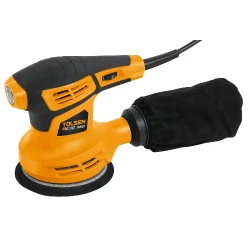 Masina de slefuit excentric Tolsen 79565 flexmag.md