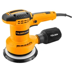 Masina de slefuit excentric Tolsen 79567 flexmag.md