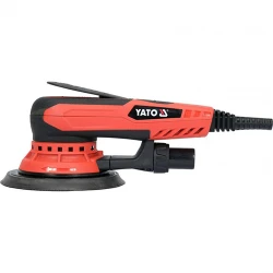 Машина шлифовальная эксцентриковая Yato YT82206 flexmag.md