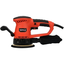 Masina de slefuit excentric Yato YT82207 flexmag.md