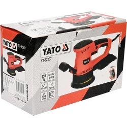 Masina de slefuit excentric Yato YT82207 flexmag.md