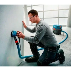 Masina de slefuit excentrica Bosch GEX 125 (06013A8020) flexmag.md