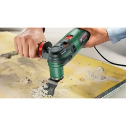 Машина многофункциональная шлифовальная Bosch B0603102100 flexmag.md