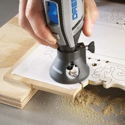Masina de slefuit multifunctionala Dremel 4300 3-45EZ flexmag.md