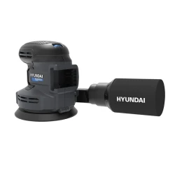 Masina de slefuit orbital pe acumulator Hyundai OS20S (fara acumulator) flexmag.md