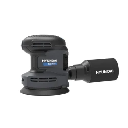 Masina de slefuit orbital pe acumulator Hyundai OS20S (fara acumulator) flexmag.md