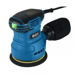 Masina de slefuit orbitala Kraft&Dele WDS2500 flexmag.md