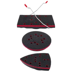 Masina de slefuit orbitală Red Technic RTSMO0060 flexmag.md