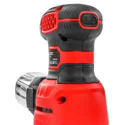 Masină de slefuit orbitală Red Technic RTSMO0121 flexmag.md