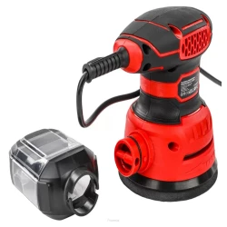 Masină de slefuit orbitală Red Technic RTSMO0121 flexmag.md