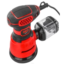 Орбитальная шлифмашина Red Technic RTSMO0121 flexmag.md