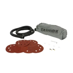 Masina de slefuit pentru pereti Almaz AZ-EC002 flexmag.md