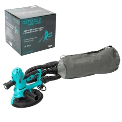 Masina de slefuit pentru pereti Detoolz DZ-C210 flexmag.md