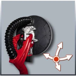 Машина шлифовальная для стен Einhell TC-DW 225 flexmag.md