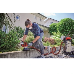 Masina de slefuit pentru pereti Einhell TE-DW 180 flexmag.md