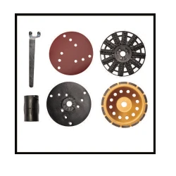Masina de slefuit pentru pereti Einhell TE-DW 180 flexmag.md