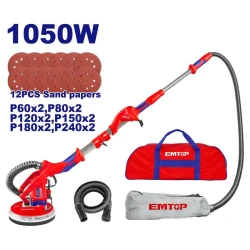 Masina de slefuit pentru pereti Emtop EDSD10501 flexmag.md