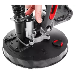 Masina de slefuit pentru pereti Graphite 59G264 flexmag.md