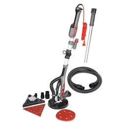 Masina de slefuit pentru pereti Graphite 59G264 flexmag.md