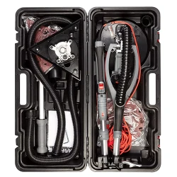 Masina de slefuit pentru pereti Graphite 59G264 flexmag.md