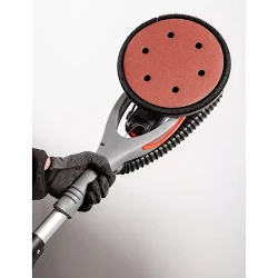 Машина шлифовальная для стен Graphite 59G265 flexmag.md