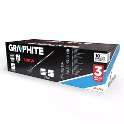 Машина шлифовальная для стен Graphite 59G265 flexmag.md