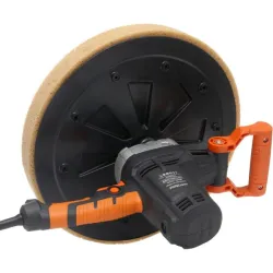 Masina de slefuit pentru pereti Kraft&Dele KD1544 flexmag.md
