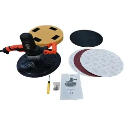 Masina de slefuit pentru pereti Kraft&Dele KD1544 flexmag.md