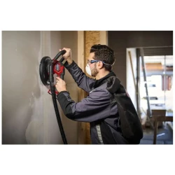 Машина шлифовальная для стен на аккумуляторе Einhell TP-DWS 18-225 PXC SOLO (42.599.95) flexmag.md