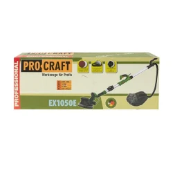 Masina de slefuit pentru pereti Procraft EX1050E flexmag.md