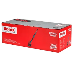 Машина шлифовальная для стен Ronix 6200 flexmag.md