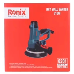 Masina de slefuit pentru pereti  Ronix 6201 flexmag.md