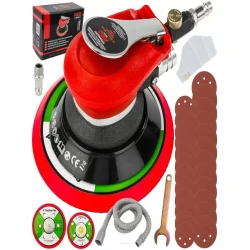 Masina de slefuit pneumatica Red Technic RTSMO0111 flexmag.md