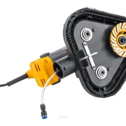Машина шлифовальная Powermat PM-SDB-2450M flexmag.md