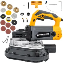 Машина шлифовальная Powermat PM-SDB-2450M flexmag.md