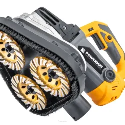 Машина шлифовальная Powermat PM-SDB-2450M flexmag.md