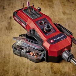 Masina de slefuit si gravat cu acumulator Einhell TE-MT 18-34 PXC SOLO (44.193.60) flexmag.md