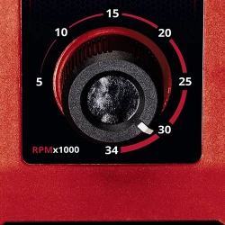 Masina de slefuit si gravat cu acumulator Einhell TE-MT 18-34 PXC SOLO (44.193.60) flexmag.md