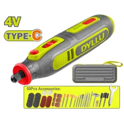 Masina de slefuit si gravat Dyllu DTRYN418 flexmag.md