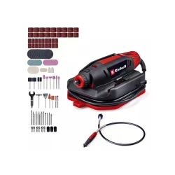 Masina de slefuit si gravat Einhell TC-MT 150 E (44.193.80) flexmag.md