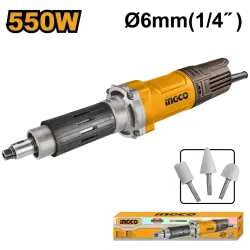 Masina de slefuit si gravat Ingco PDG5501 flexmag.md