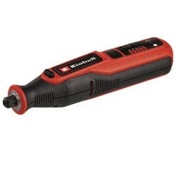 Masina de slefuit si gravat pe acumulator Einhell TE-MT 7.2 Li flexmag.md