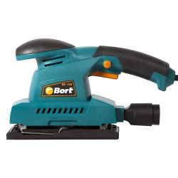 Машина шлифовальная вибрационная Bort BS-155 flexmag.md