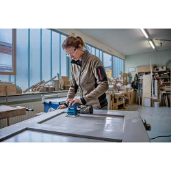 Masina de slefuit vibranta Bosch GSS-160 (06012A2300) flexmag.md