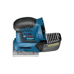 Masina de slefuit vibranta Bosch GSS 18V-10 flexmag.md