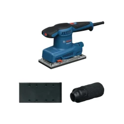 Masina de slefuit vibranta Bosch GSS 20-18 A (B0601070101) flexmag.md