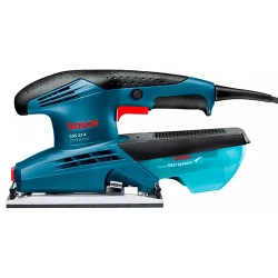 Машина шлифовальная вибрационная Bosch GSS 23 A (0601070401) flexmag.md