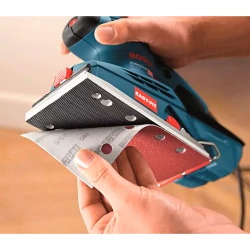Машина шлифовальная вибрационная Bosch GSS 23 A (0601070401) flexmag.md
